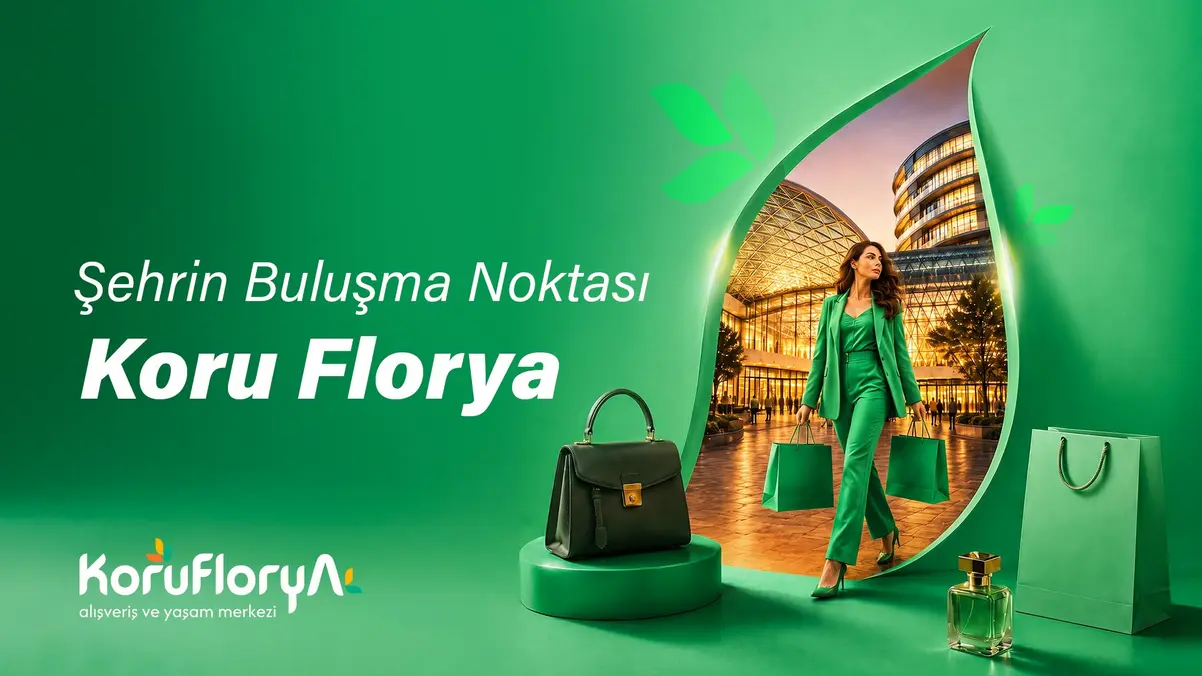 Koru Florya AVM 30 Ağustos’ta kapılarını açıyor