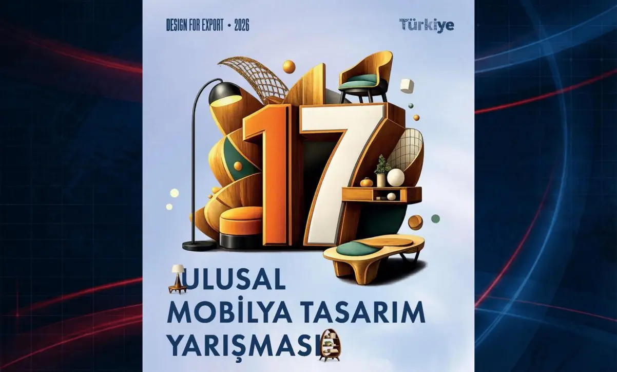 Mobilya Tasarım Yarışması’nda Rekor Katılım, Gelecek Parlak