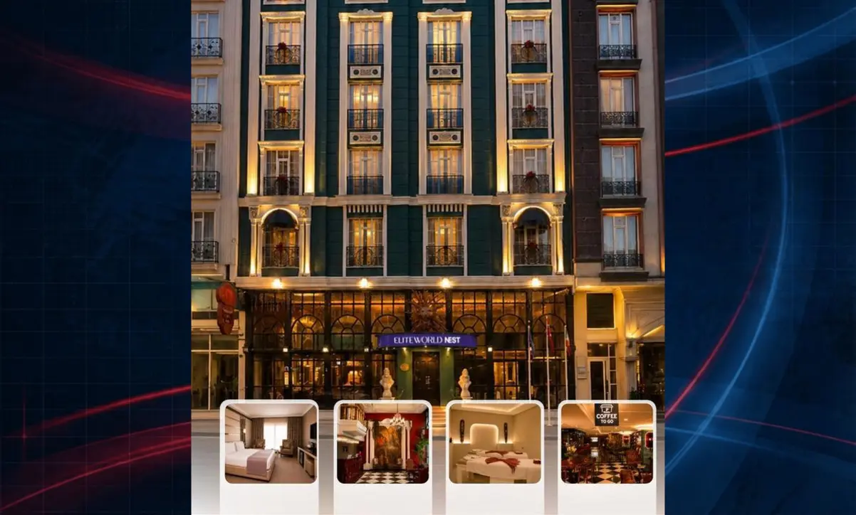 Elite World Van’daki Üçüncü Otelini Açtı