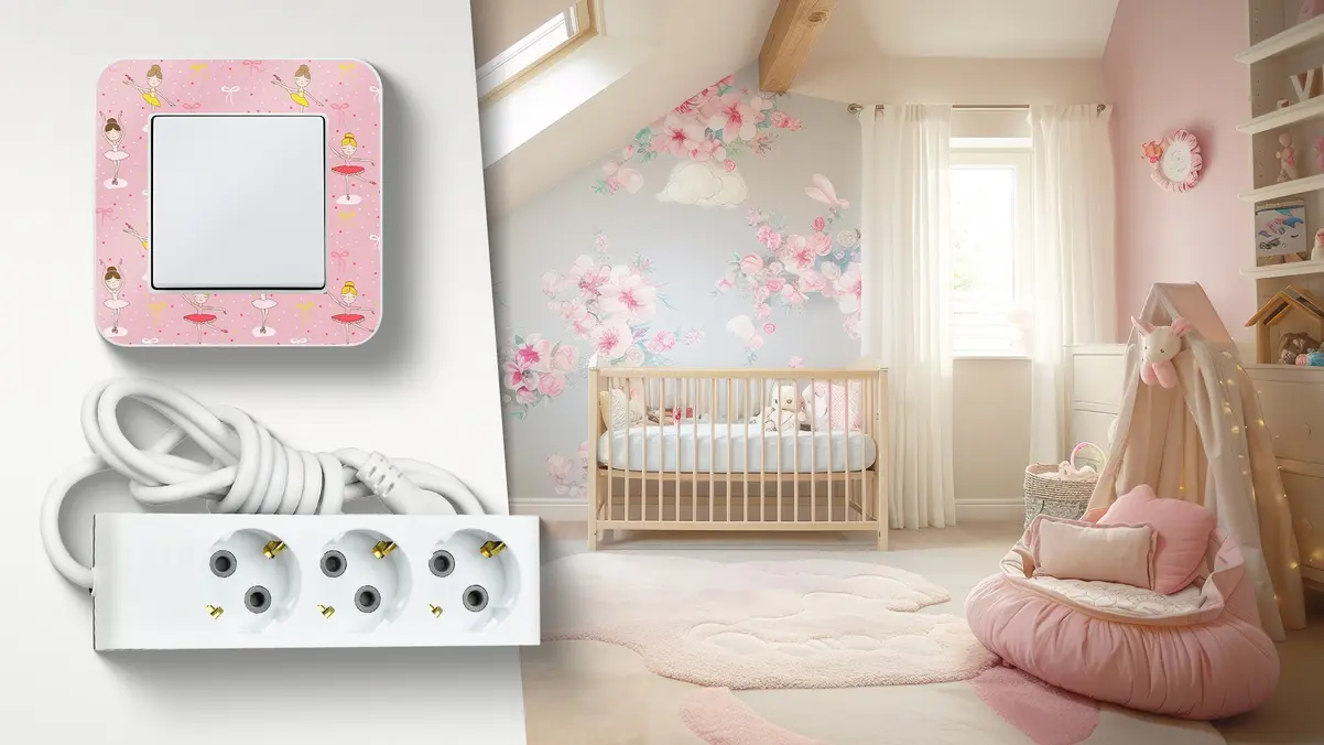 Radius Design ile çocuk odalarında güvenli konfor zamanı