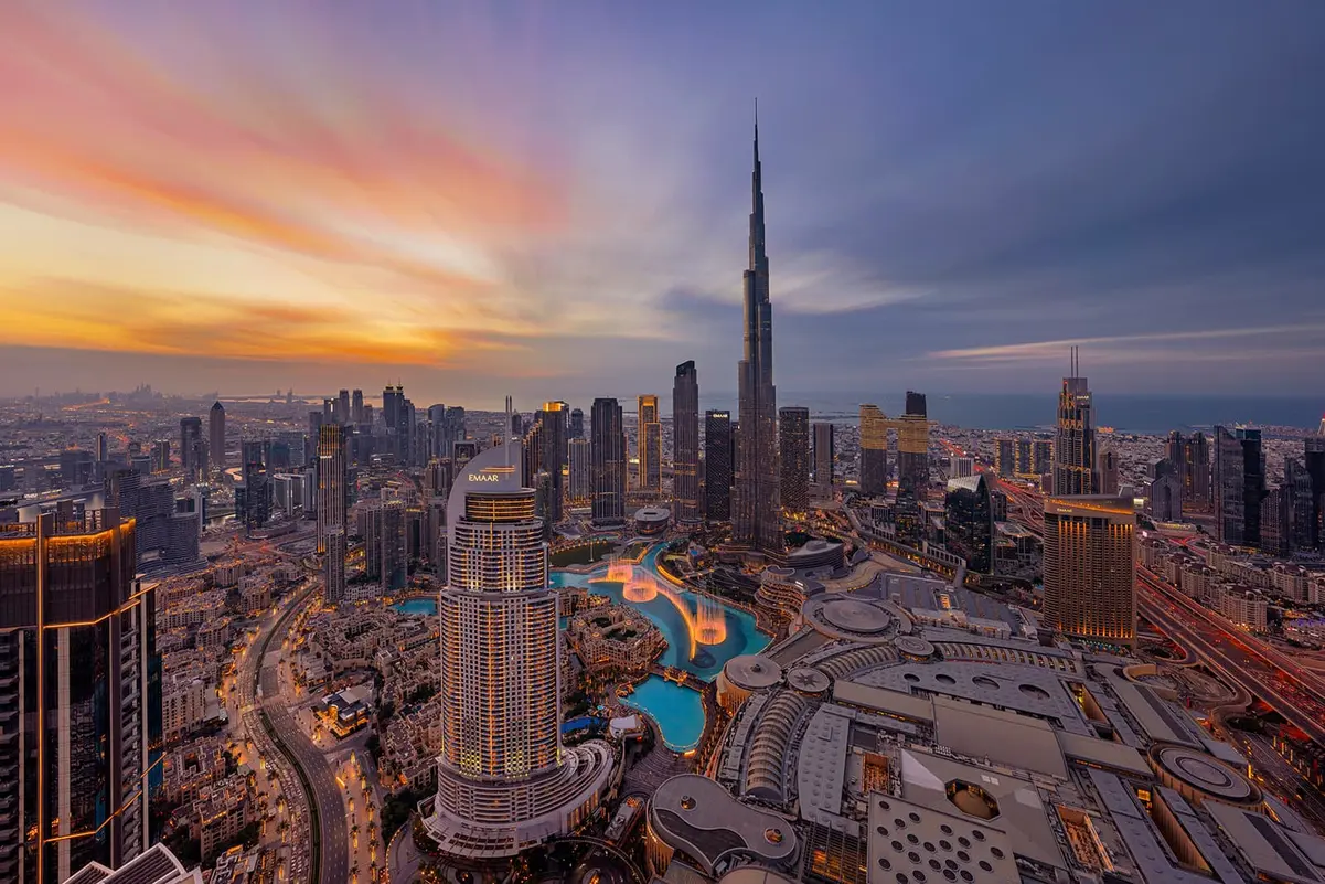 Dubai gayrimenkulde işlem hacmi zirveye çıktı