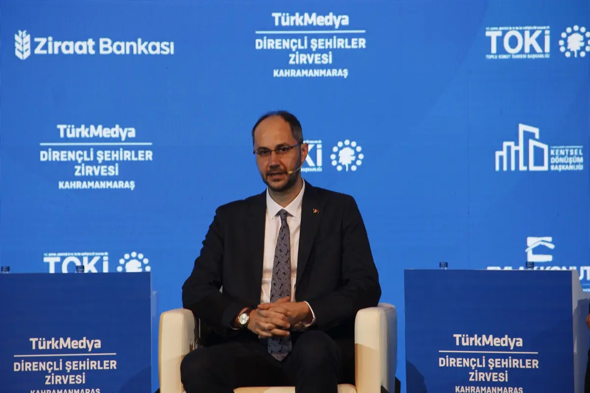 Kahramanmaraş’ın Yeniden Doğuşu Tüm Türkiyeyi Sarıyor