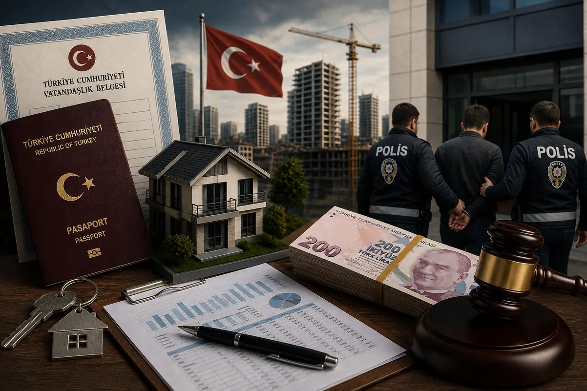 Yatırım Vatandaşlığında İptal Riski Artıyor