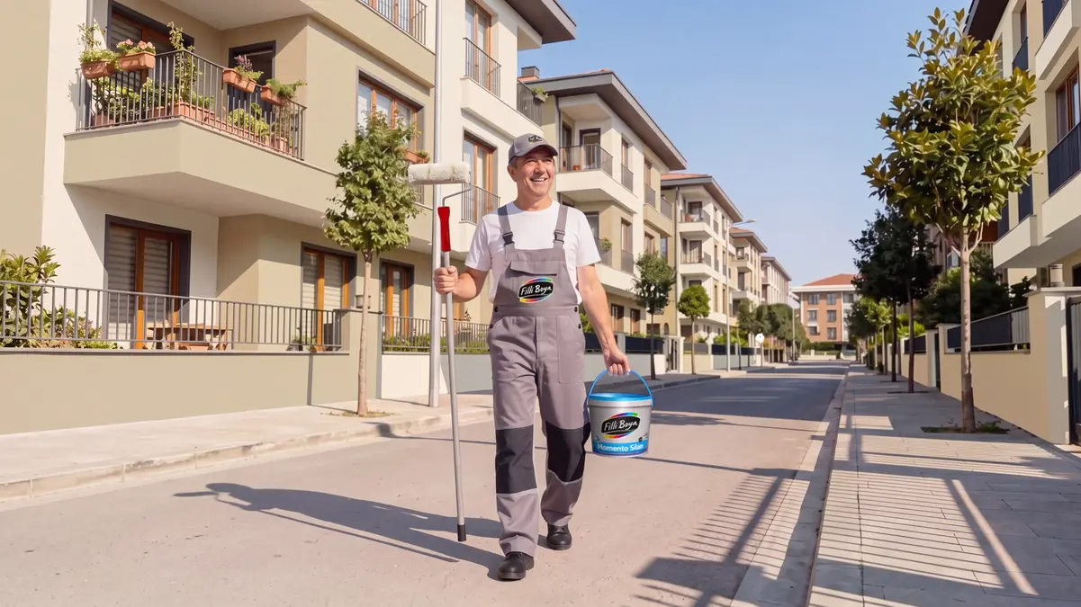 Filli Boya ustaları tüketicilerle buluşturuyor
