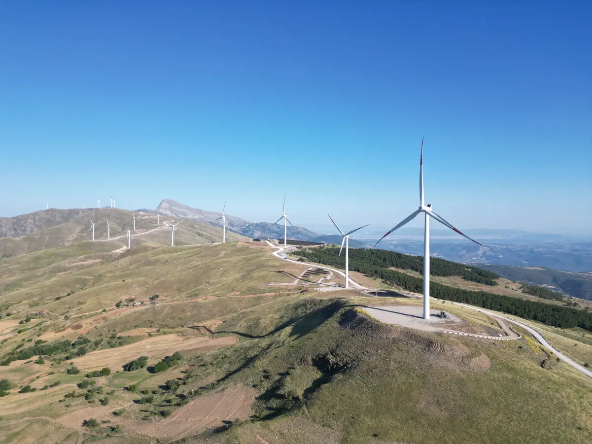 Akfen Yenilenebilir rüzgârda büyük sıçrama yarattı