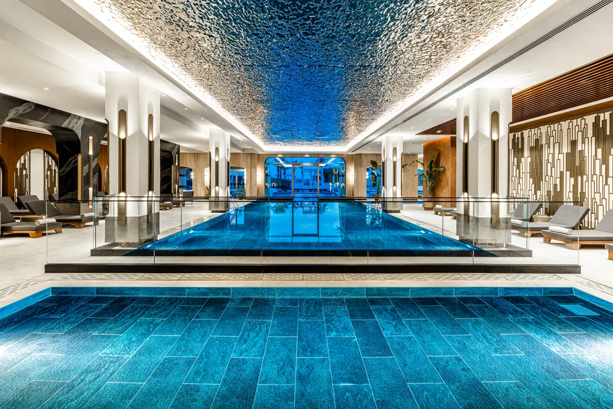 Kempinski The Dome’da sağlık ve huzur bir arada