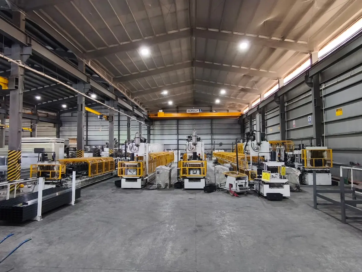 DORÇE, dünyada prefabrik liderliğiyle rekor kırdı