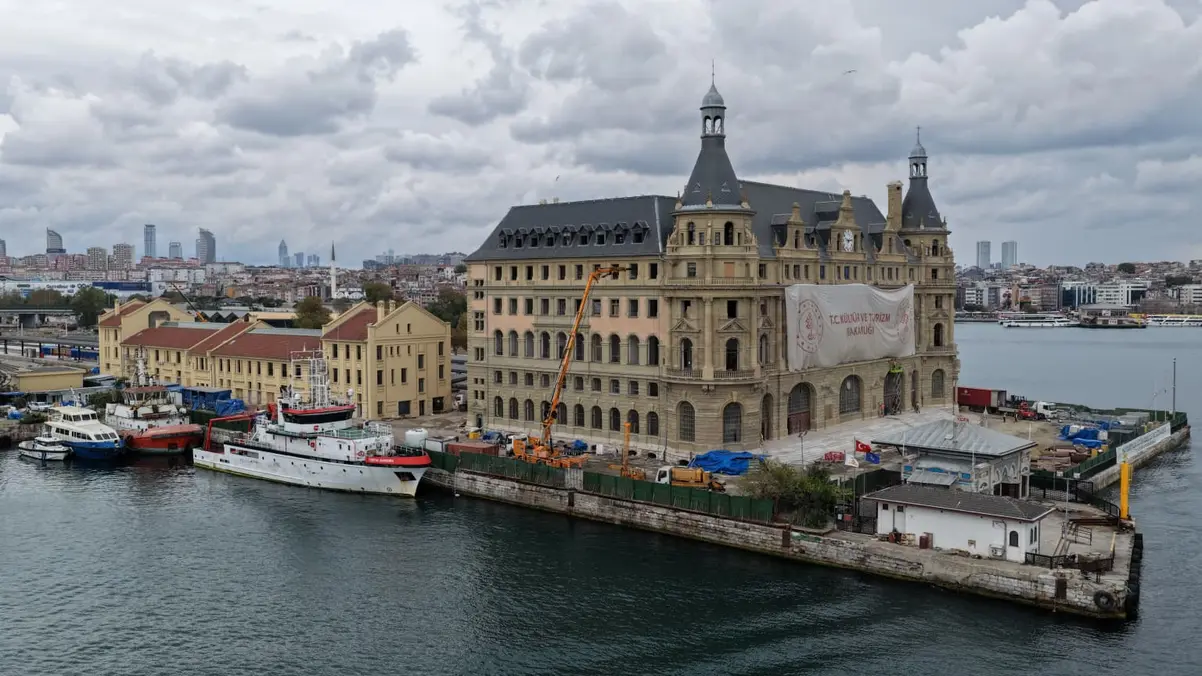 Haydarpaşa restorasyonunda kritik kazık sorunu