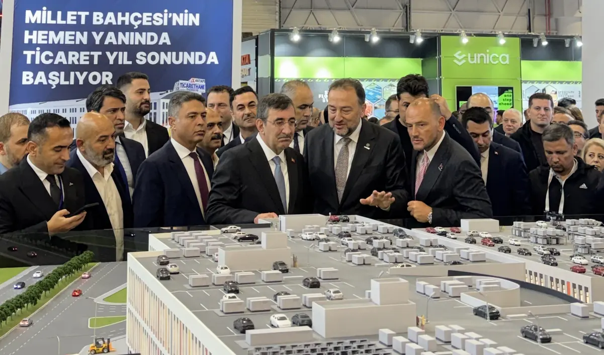Akyapı, MÜSİAD Expo’da Hacim Bazlı Fırsat Yaratıyor