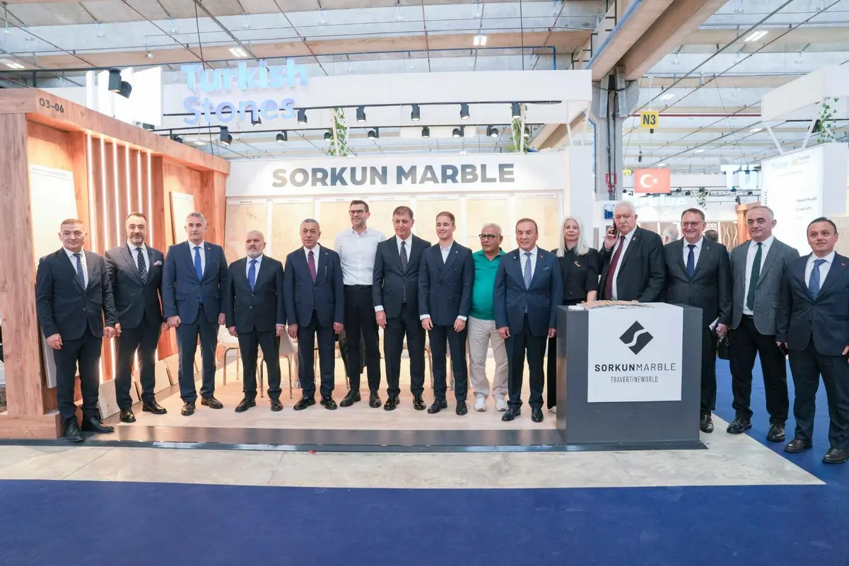 Verona Temasları Marble İzmir’e Güç Katacak