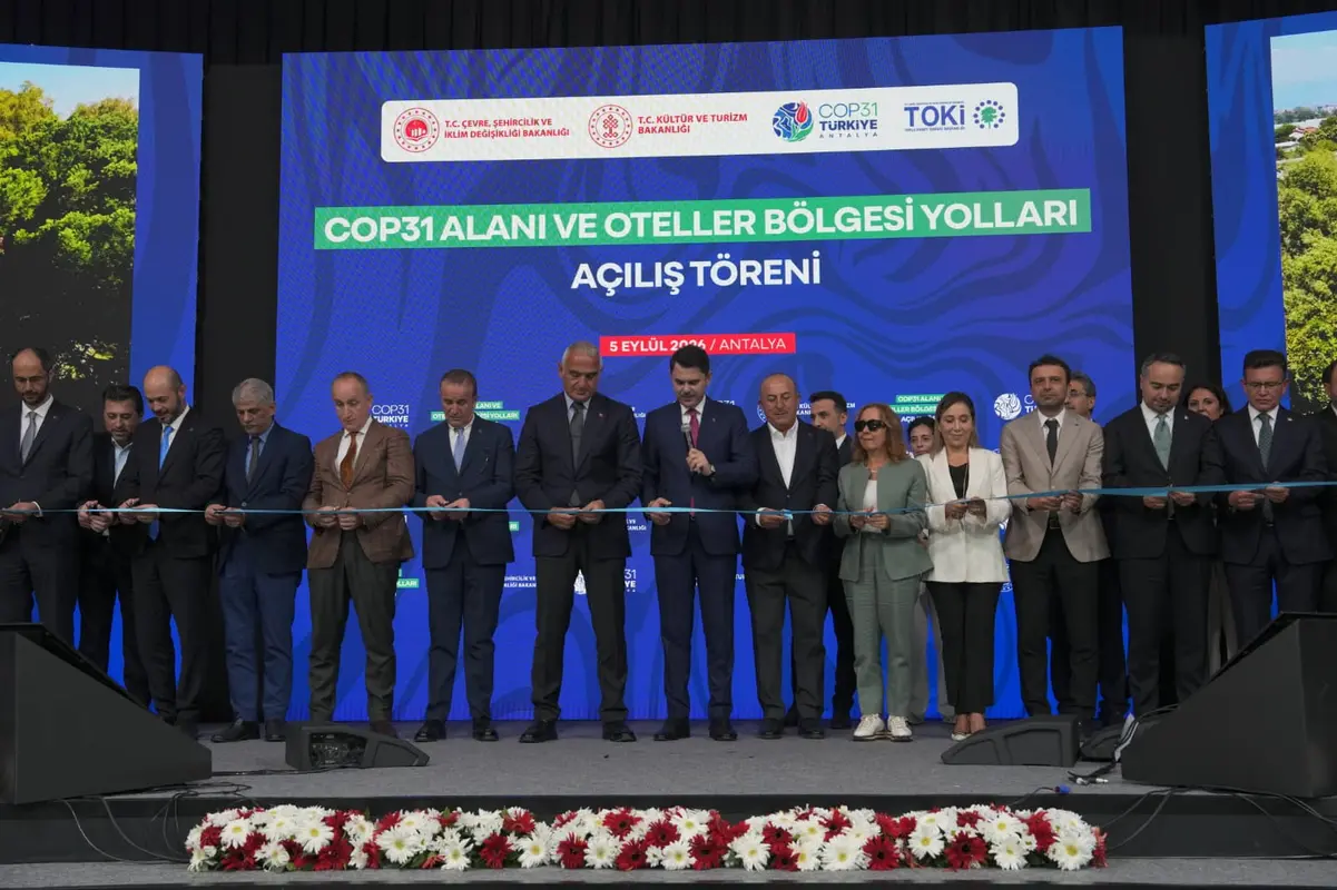 Antalya yatırımları 24 yılda 5 kat büyüyerek rekor kırdı