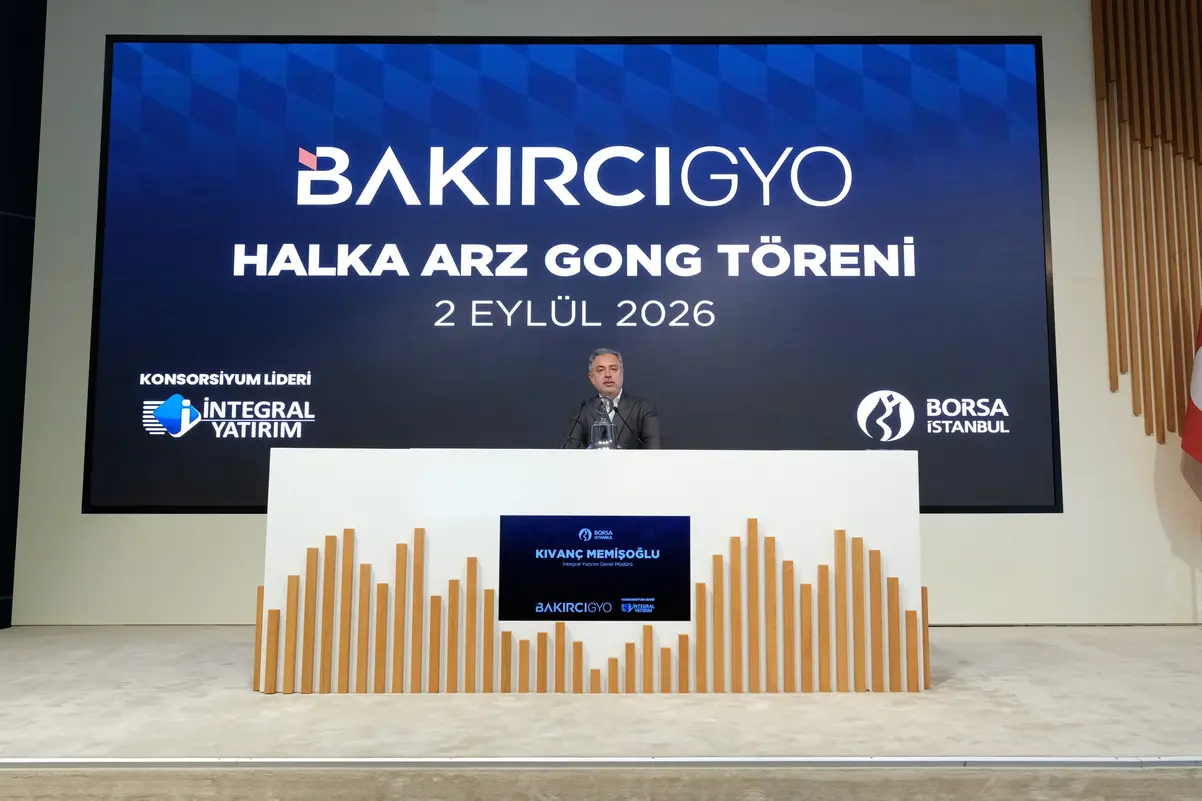 Bakırcı GYO halka arzıyla finansal yapısını güçlendirdi, büyüme hızlandı