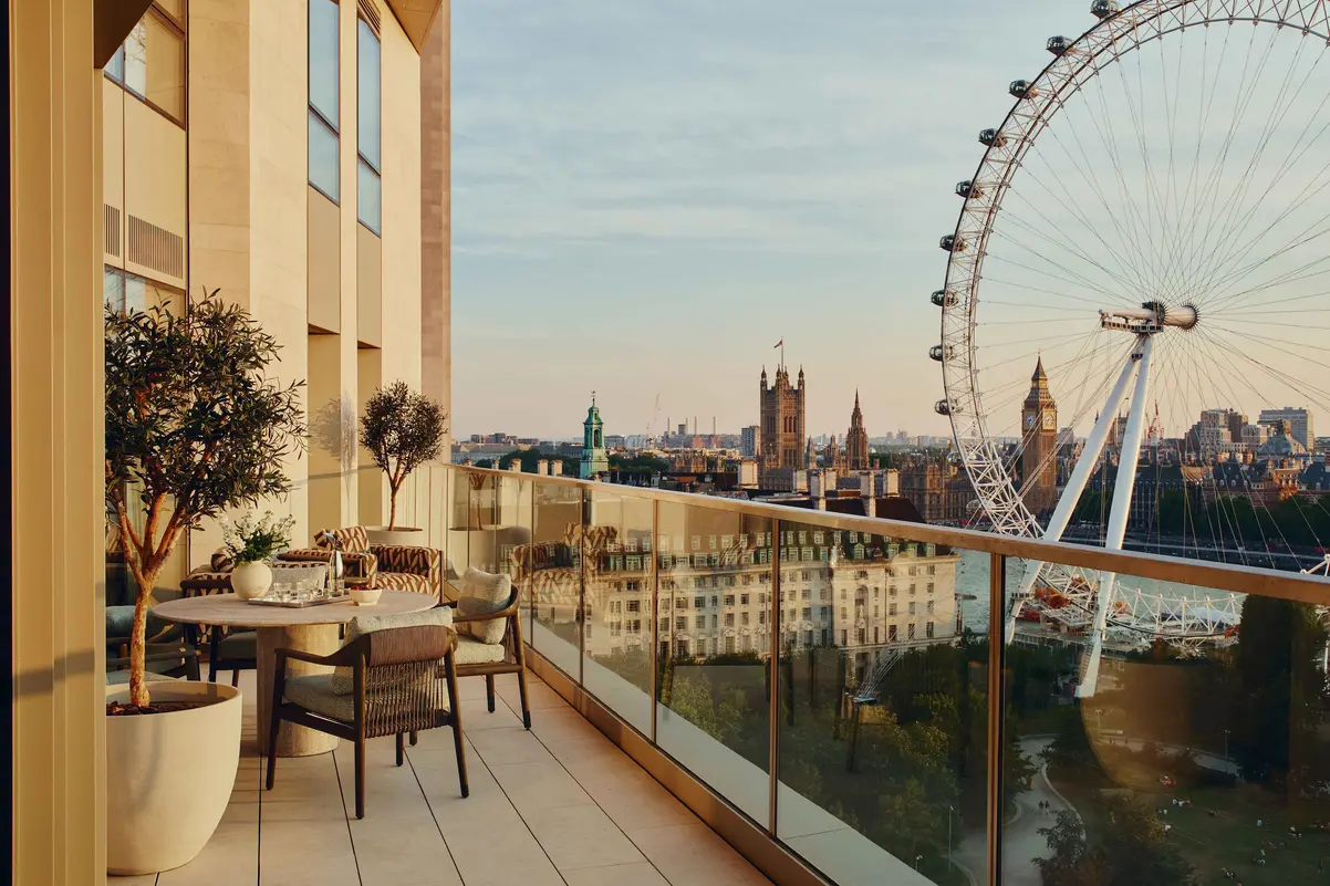 Londra Türk yatırımcıların yeni gözdesi SEVEN