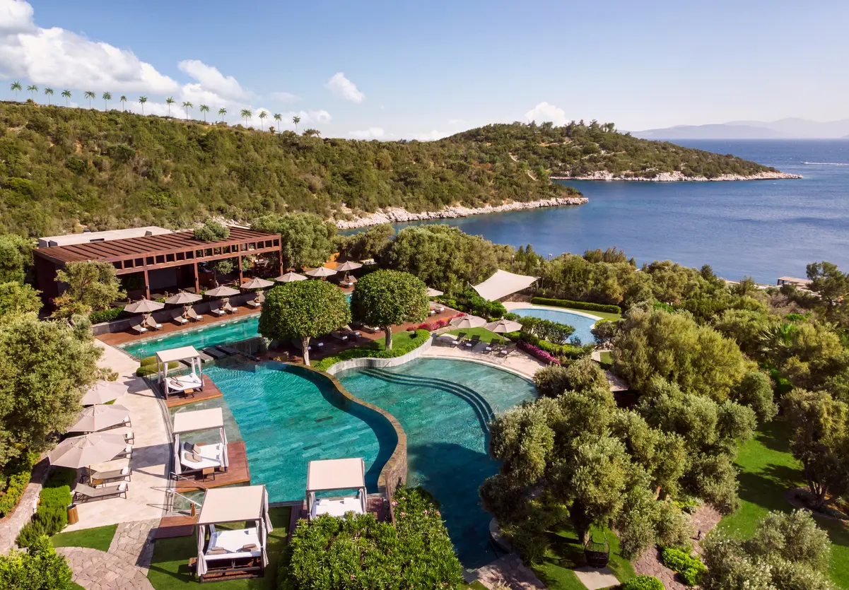 Mandarin Oriental Bodrum’dan sağlık ve enerji avantajı
