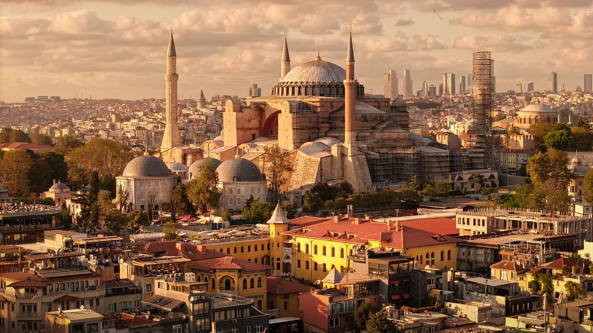 Sultanahmet’te tarihi atmosferde lezzet yolculuğu fırsatı