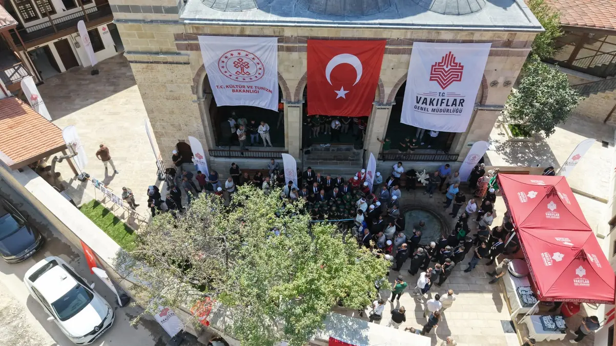 Restorasyonda rekor sayıda eser ayağa kaldırıldı