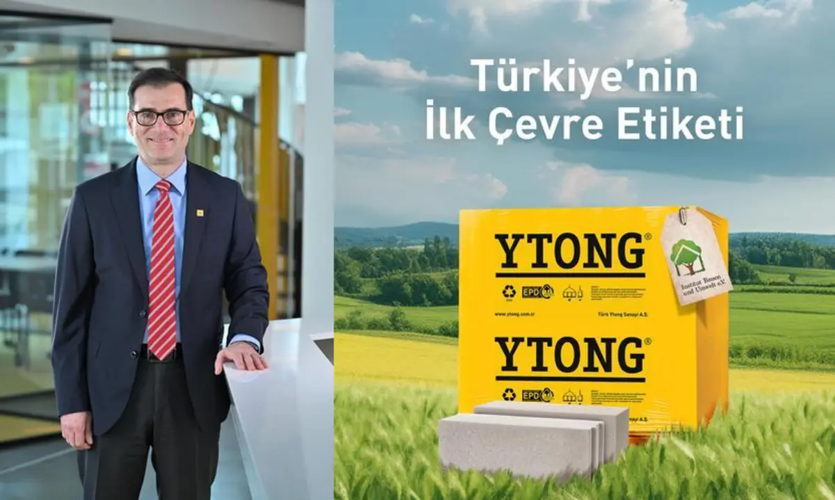 Türk Ytong enerji verimliliğinde fırsat sunuyor