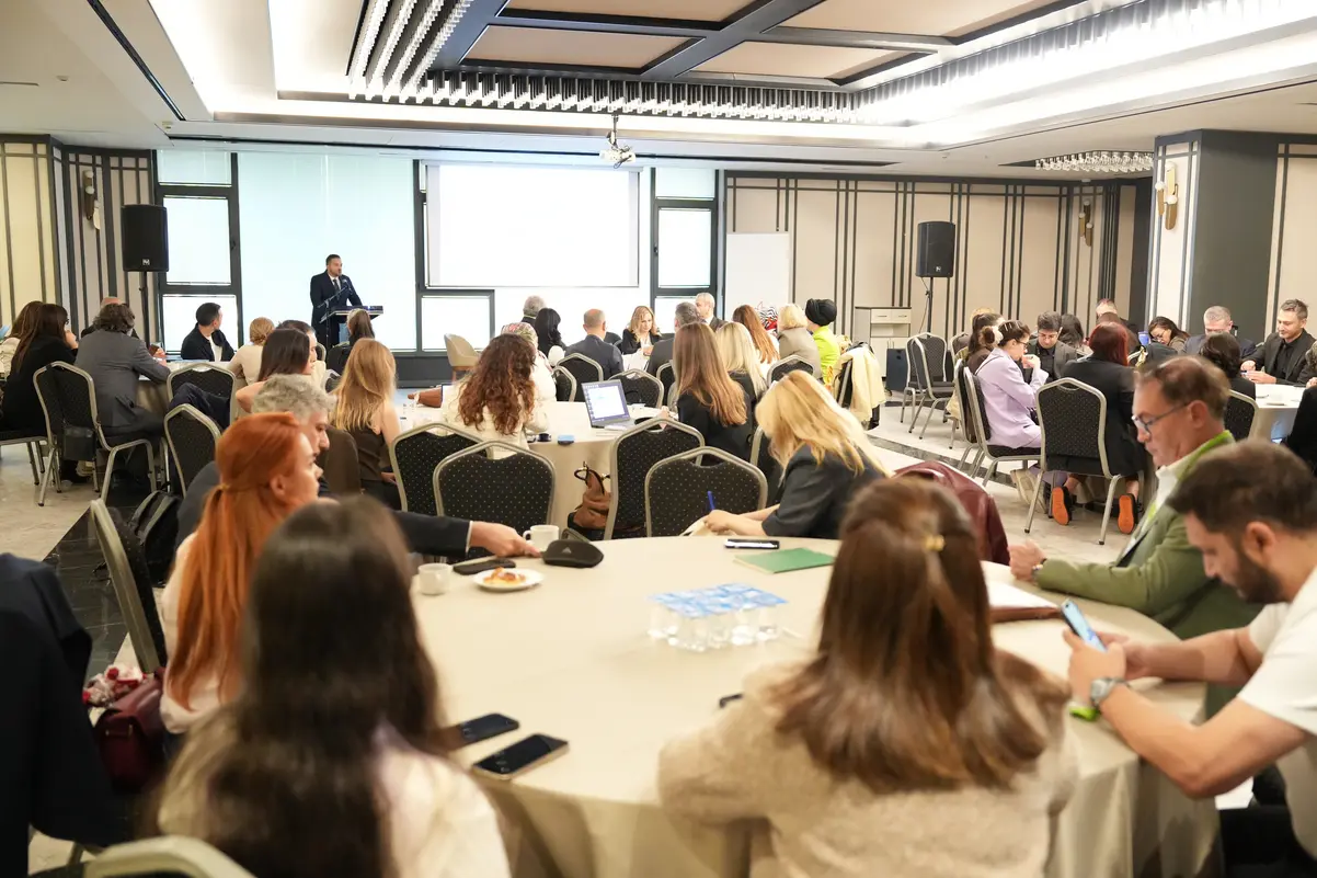 ÇEDBİK COP31’de Sürdürülebilirlikte Yeni Fırsatlar Sunuyor