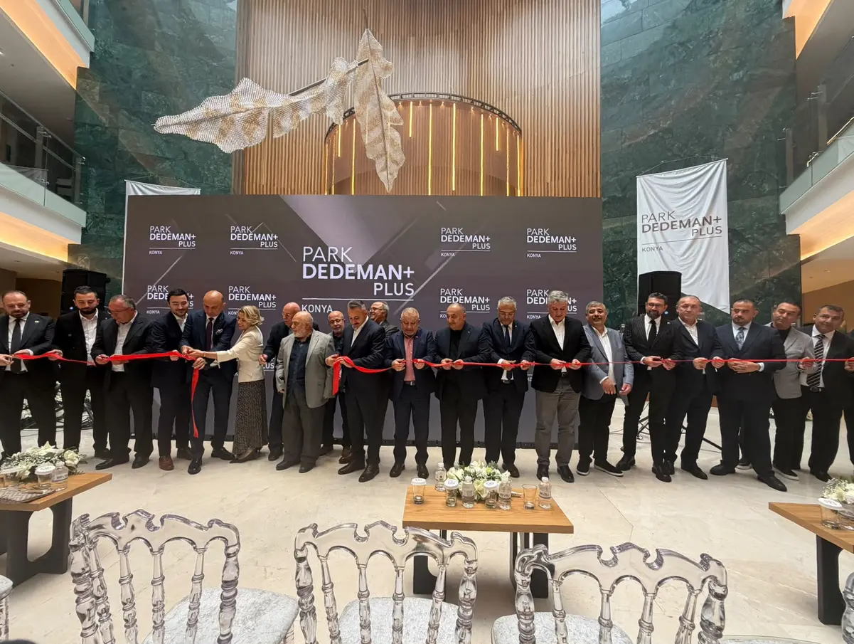Dedeman Hospitality Konya’da konfor ve işte avantaj sunuyor