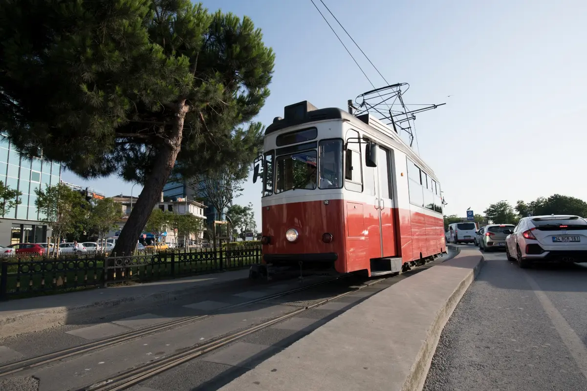 İBB’den T3 Tramvay’da Kapsamlı Bakım Başlıyor