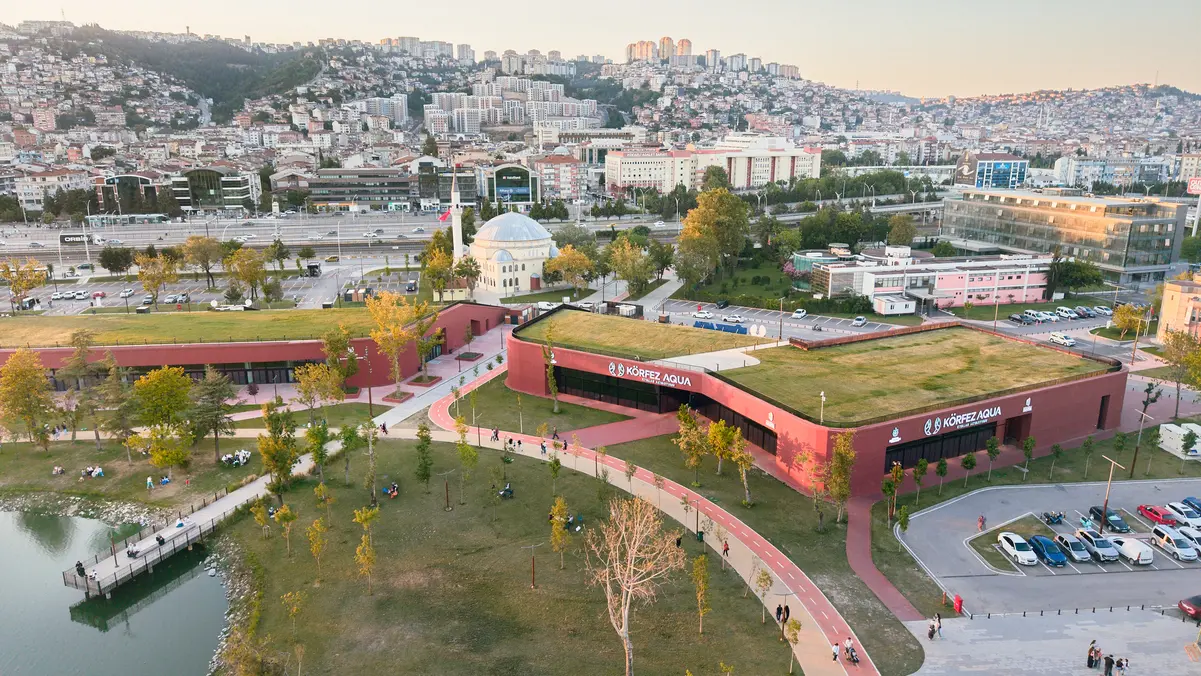 Kocaeli Fuar Park’ta kent yaşamına yeni imkanlar sunuluyor