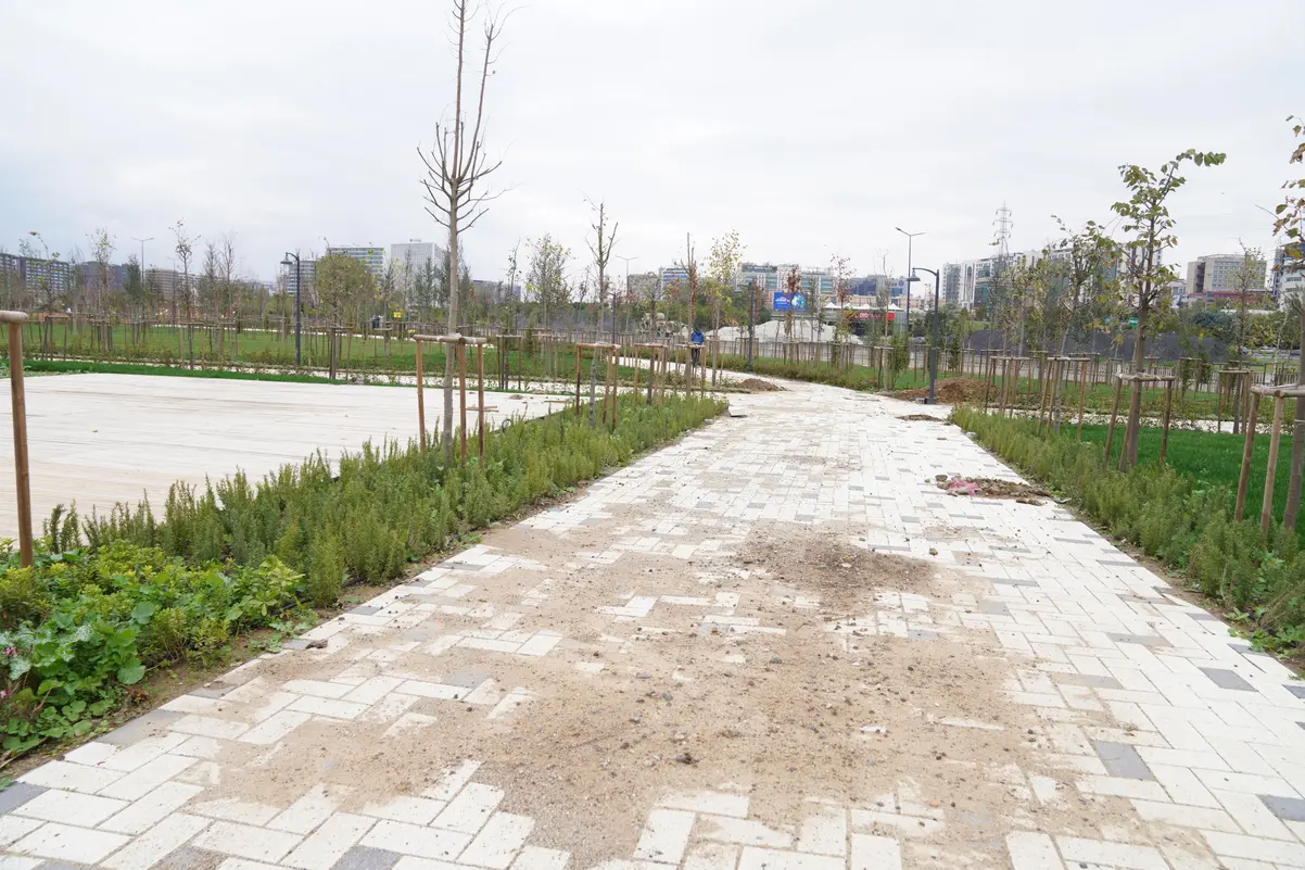 İBB ıslah çalışmalarıyla afetlere direnç kazandı