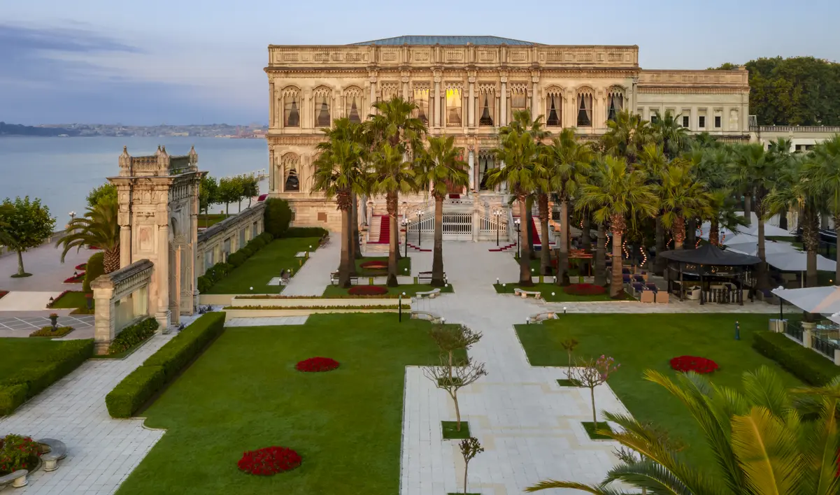 Çırağan Palace Kempinski ödüllerde zirveyi zorluyor