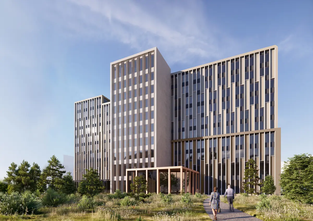 Hilton ve Scandic’den Kopenhag’da dev otel planı