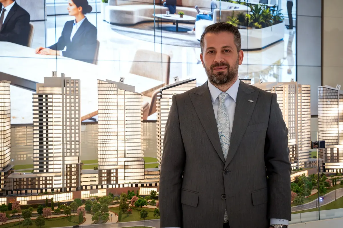 RAMS Park House Maslak projesi hak sahiplerine güven sağlıyor