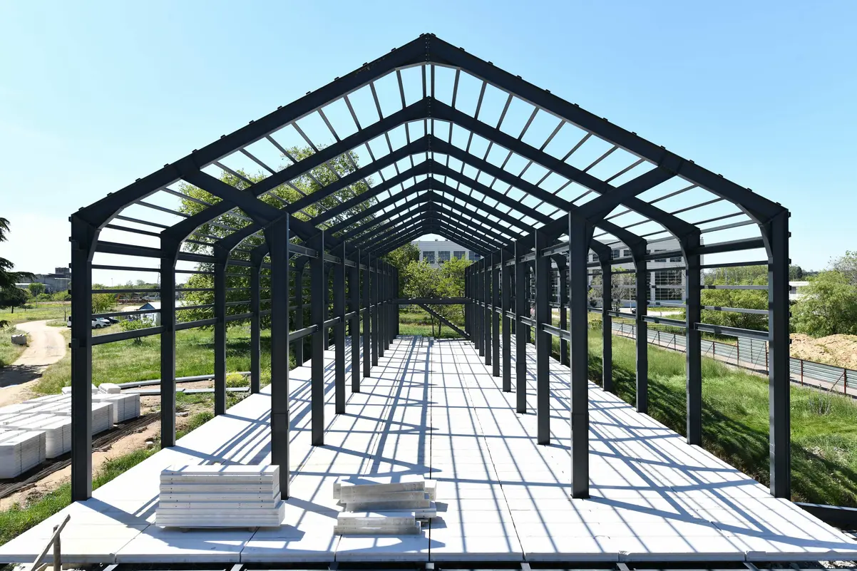 Ytong Panel, Hızlı Montaj ve Enerji Tasarrufu Fırsatı Sunuyor