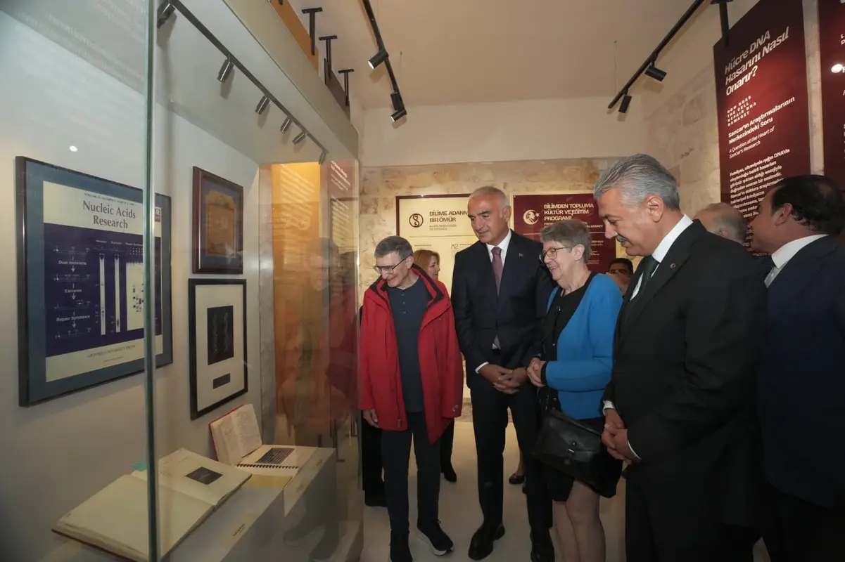 Aziz Sancar Müzesi Gençlere Büyük Fırsat Sunuyor