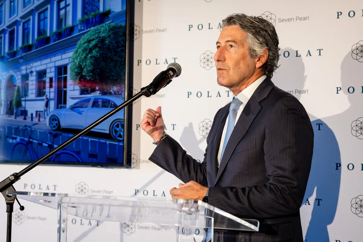 Polat Gayrimenkul Seven Pearl’de yeni eşik
