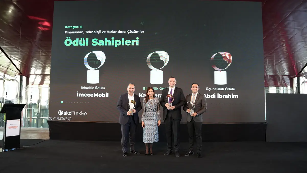 Kaleseramik’in projesi COP31 ödüllerinde ne yaptı?