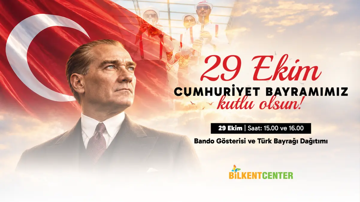 Bilkent Center’da bayram coşkusu nasıl yaşanacak?
