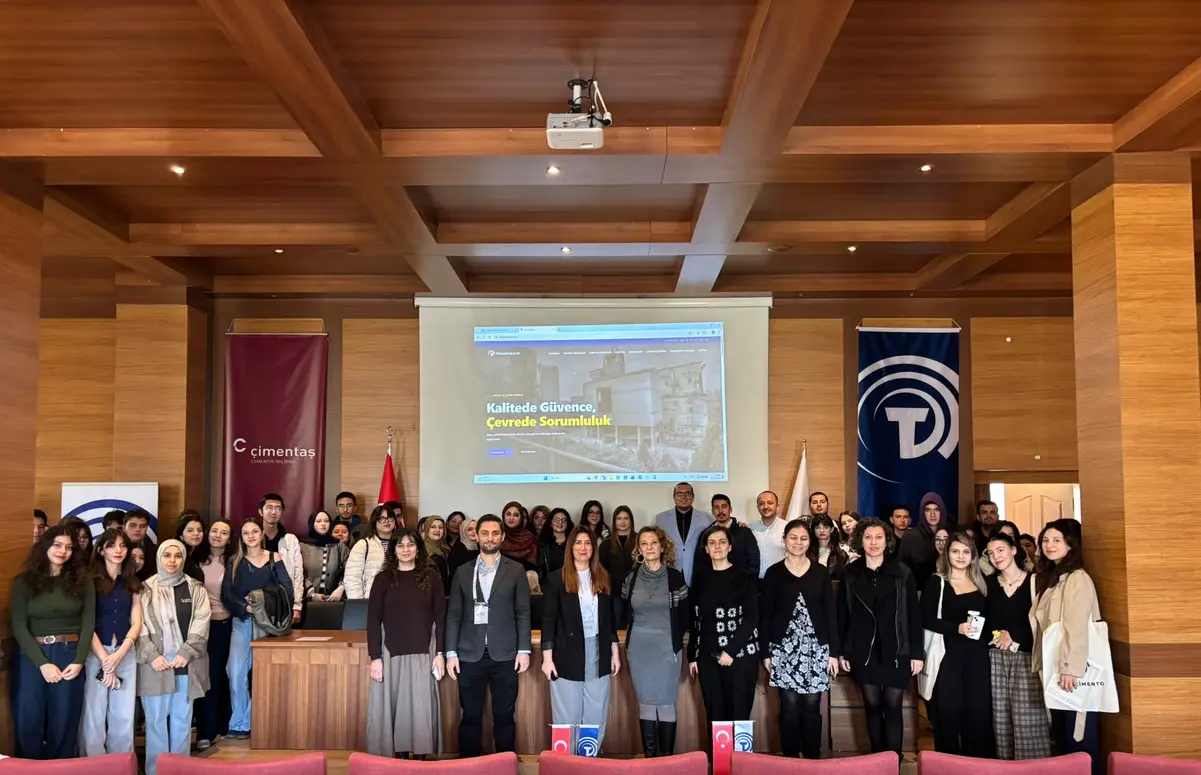 TÜRKÇİMENTO Seminerinde Neler Denendi?