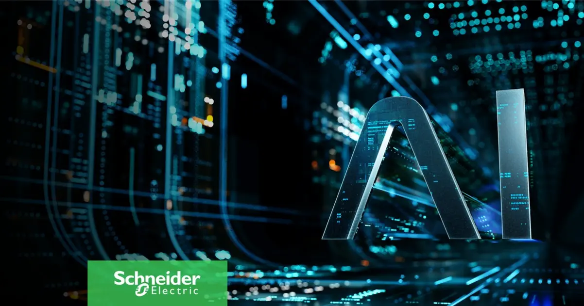 Schneider Electric yapay zekâ ile binlerce bina maliyeti düşürdü