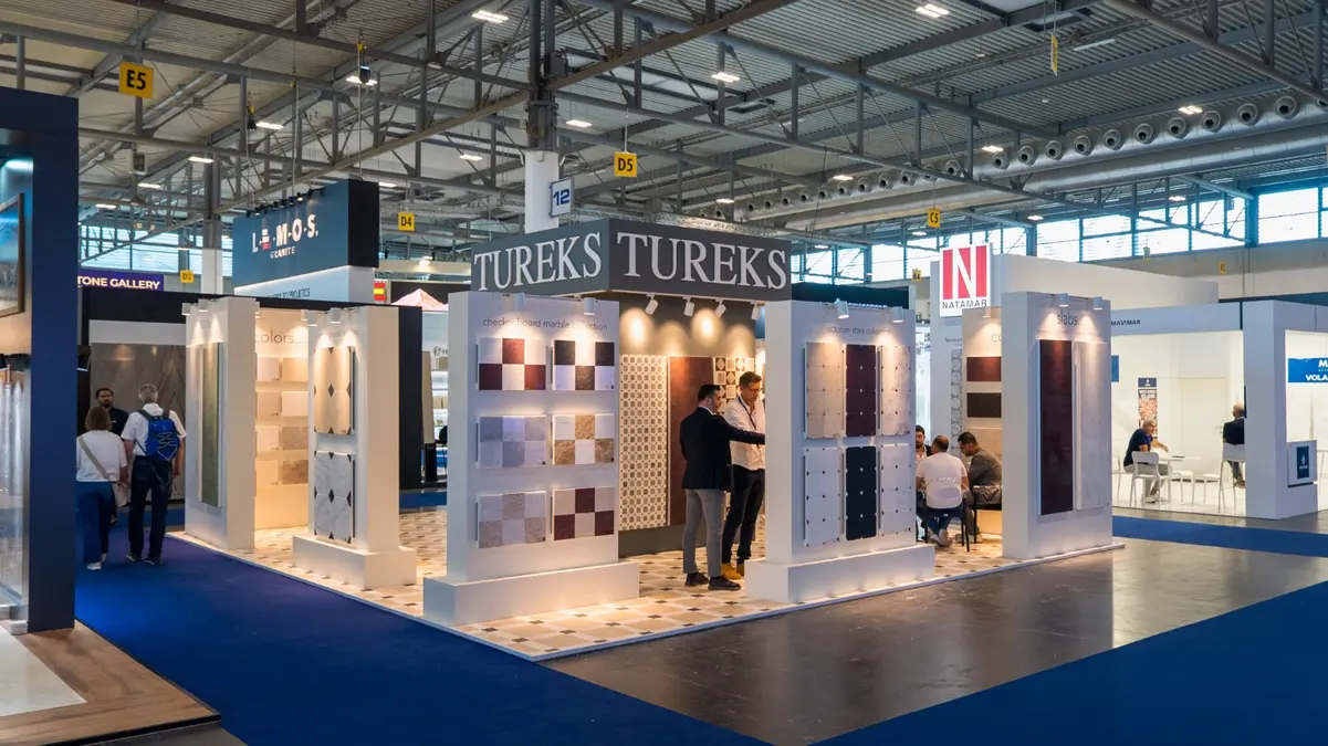 Tureks raporuyla Mermer Sektöründe sürdürülebilirlikte öncü oldu