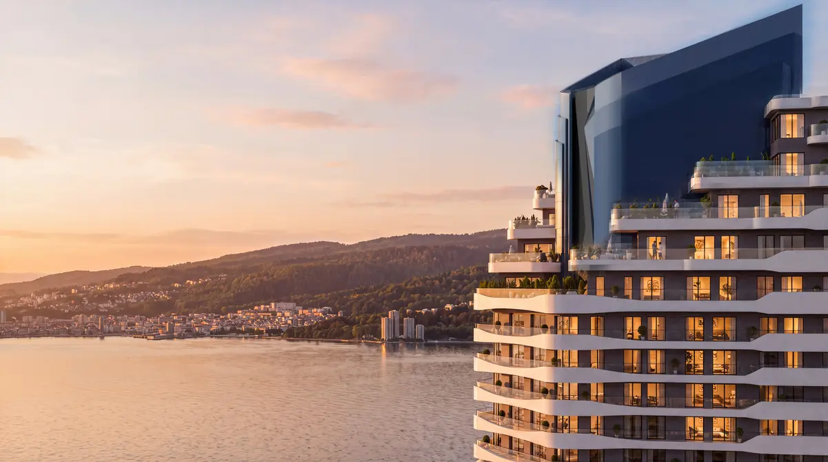 İzmir’de 611 bağımsız bölümle dev proje yükseliyor