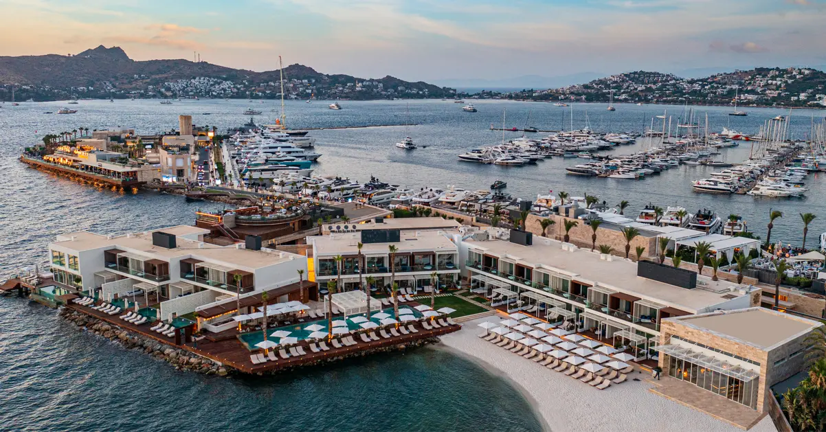 Yalıkavak Marina, global yatçılıkta Türkiye’yi yükseltti