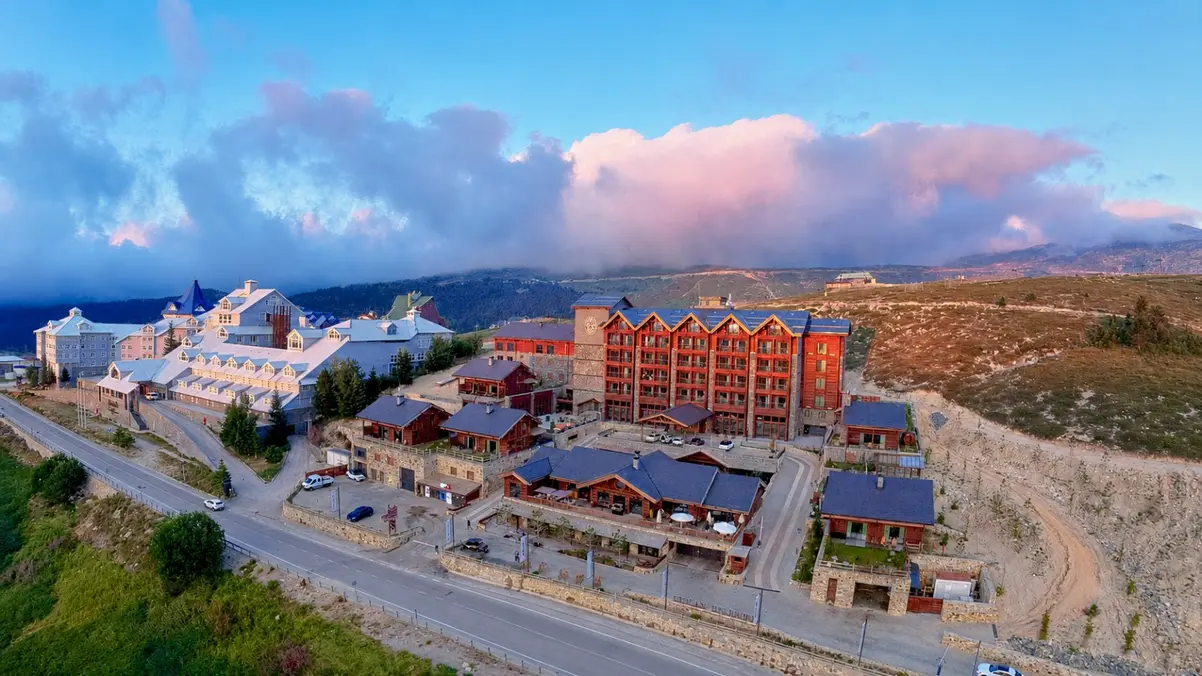 Uludağ Alan Başkanlığı güvenli ve konforlu turizmin adresi oldu