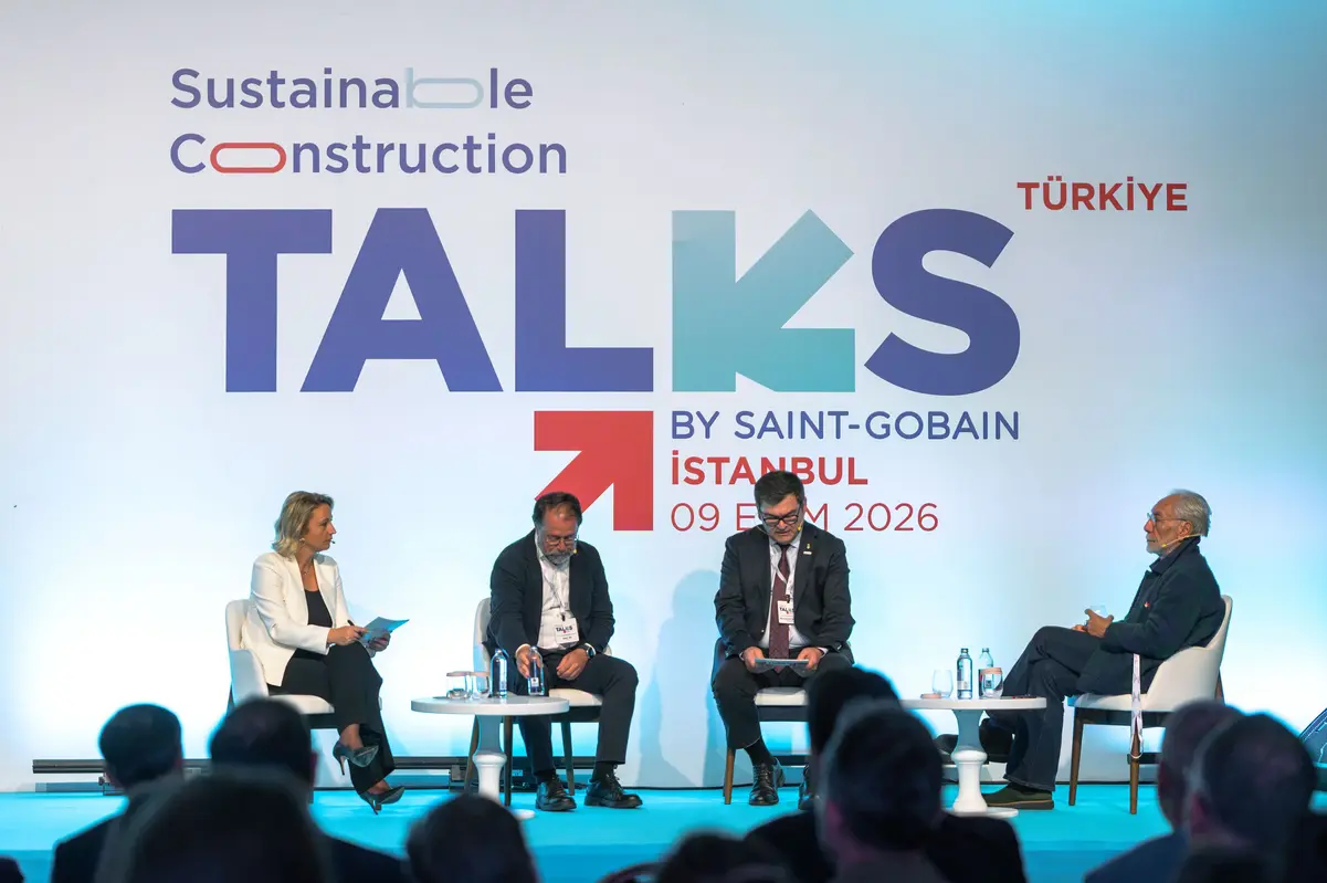 Saint-Gobain Türkiye’den deprem ve iklim krizine kritik uyarı