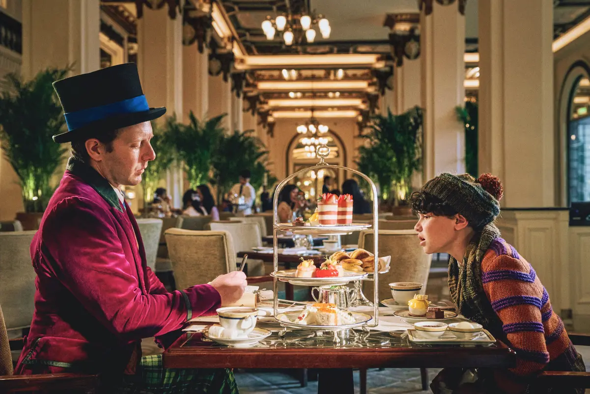 The Peninsula Hong Kong’da Çikolata ve Sanatla Eşsiz Konaklama Avantajı