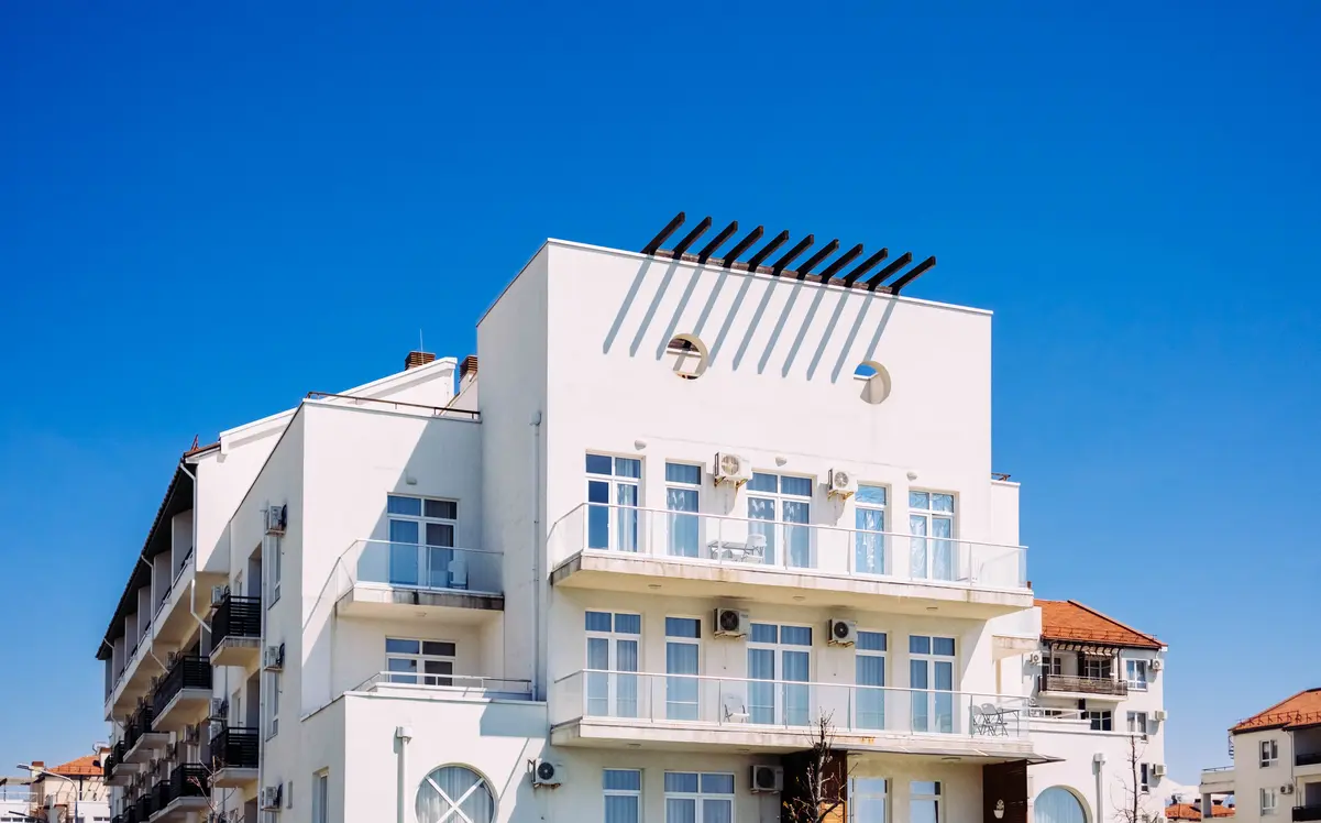 Güneydoğu cepheli evler enerji ve konforda avantaj sağlıyor